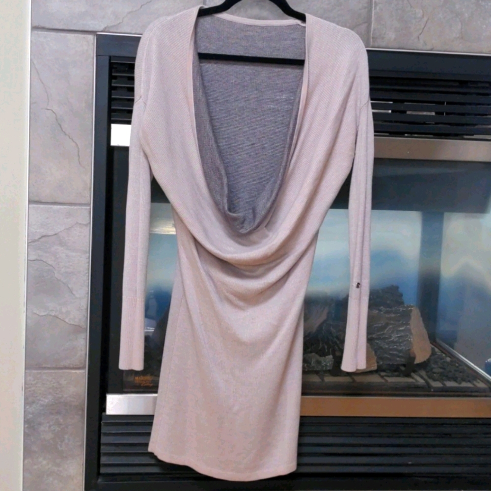 Lululemon Serenity Sweater Dress